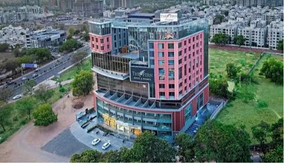The Fern Residency, Gandhinagar